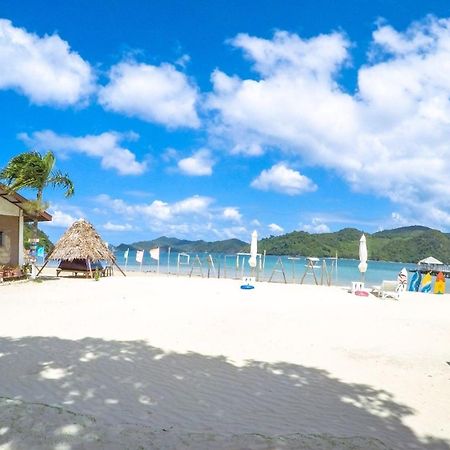 Pangulatan Beach Resort El Nido Kültér fotó