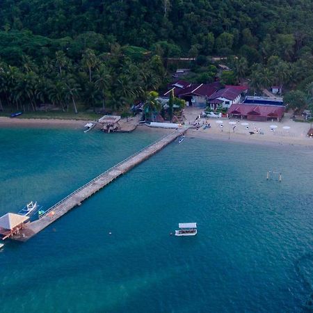 Pangulatan Beach Resort El Nido Kültér fotó