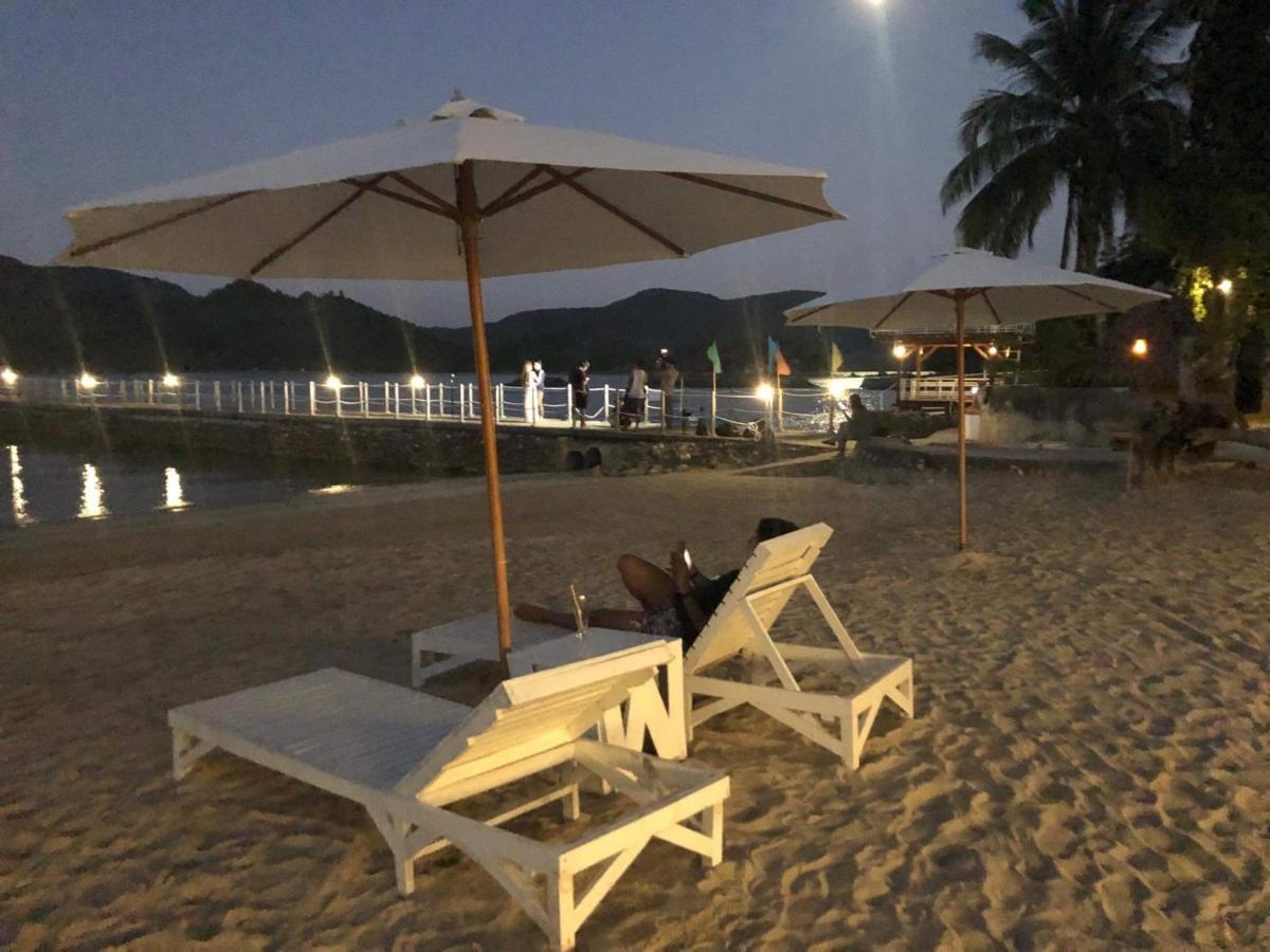Pangulatan Beach Resort El Nido Kültér fotó