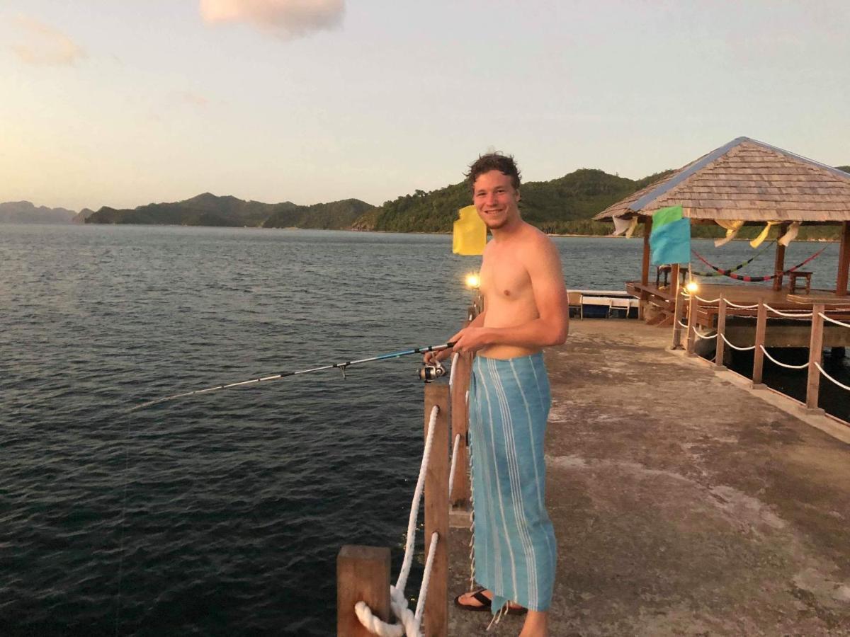 Pangulatan Beach Resort El Nido Kültér fotó