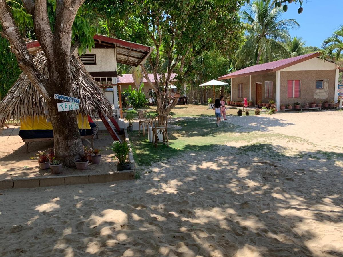 Pangulatan Beach Resort El Nido Kültér fotó