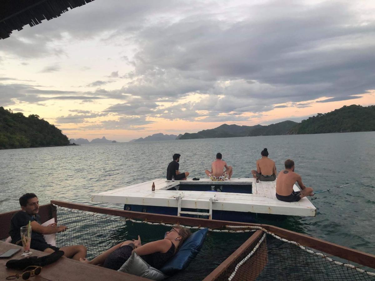 Pangulatan Beach Resort El Nido Kültér fotó