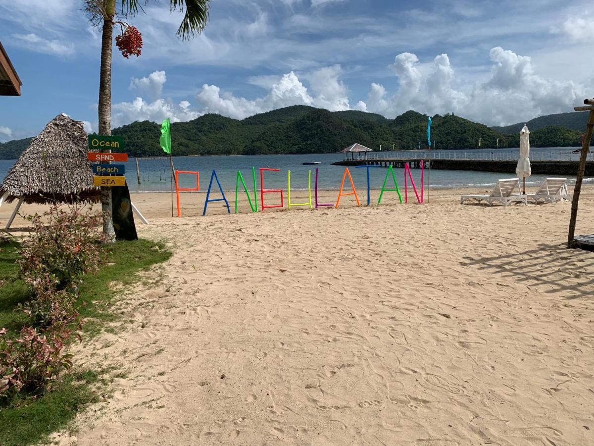 Pangulatan Beach Resort El Nido Kültér fotó