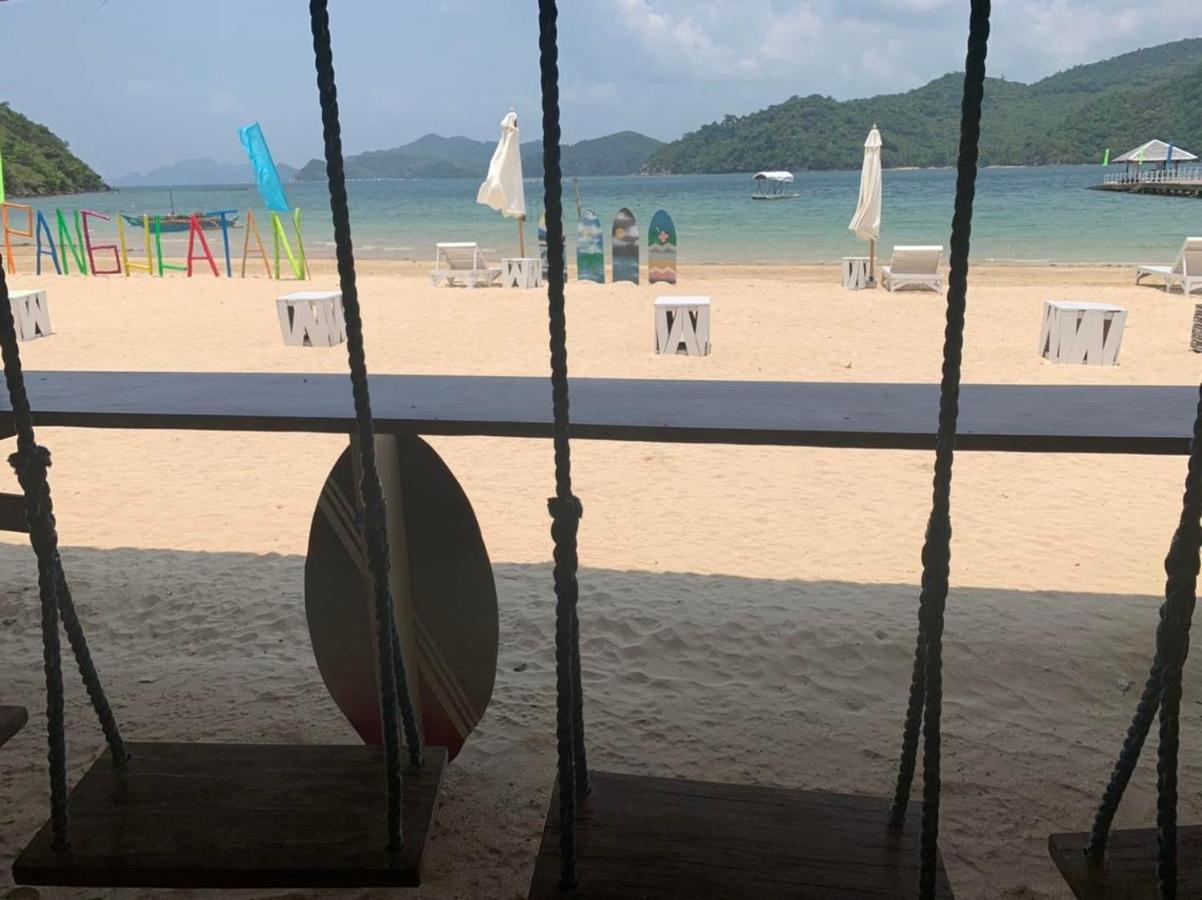 Pangulatan Beach Resort El Nido Kültér fotó