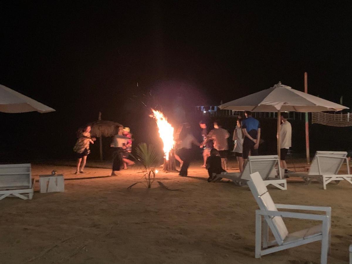 Pangulatan Beach Resort El Nido Kültér fotó