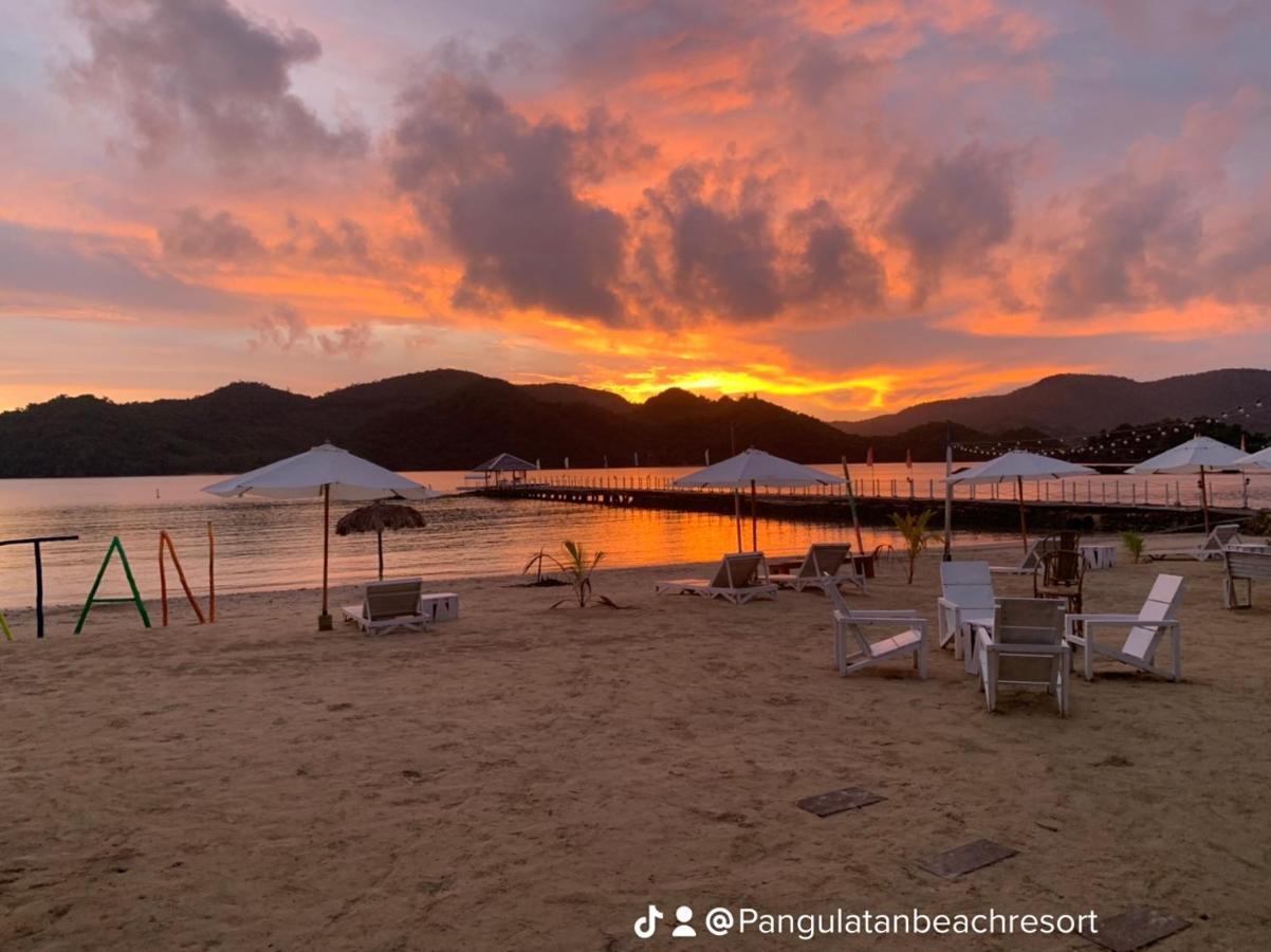 Pangulatan Beach Resort El Nido Kültér fotó