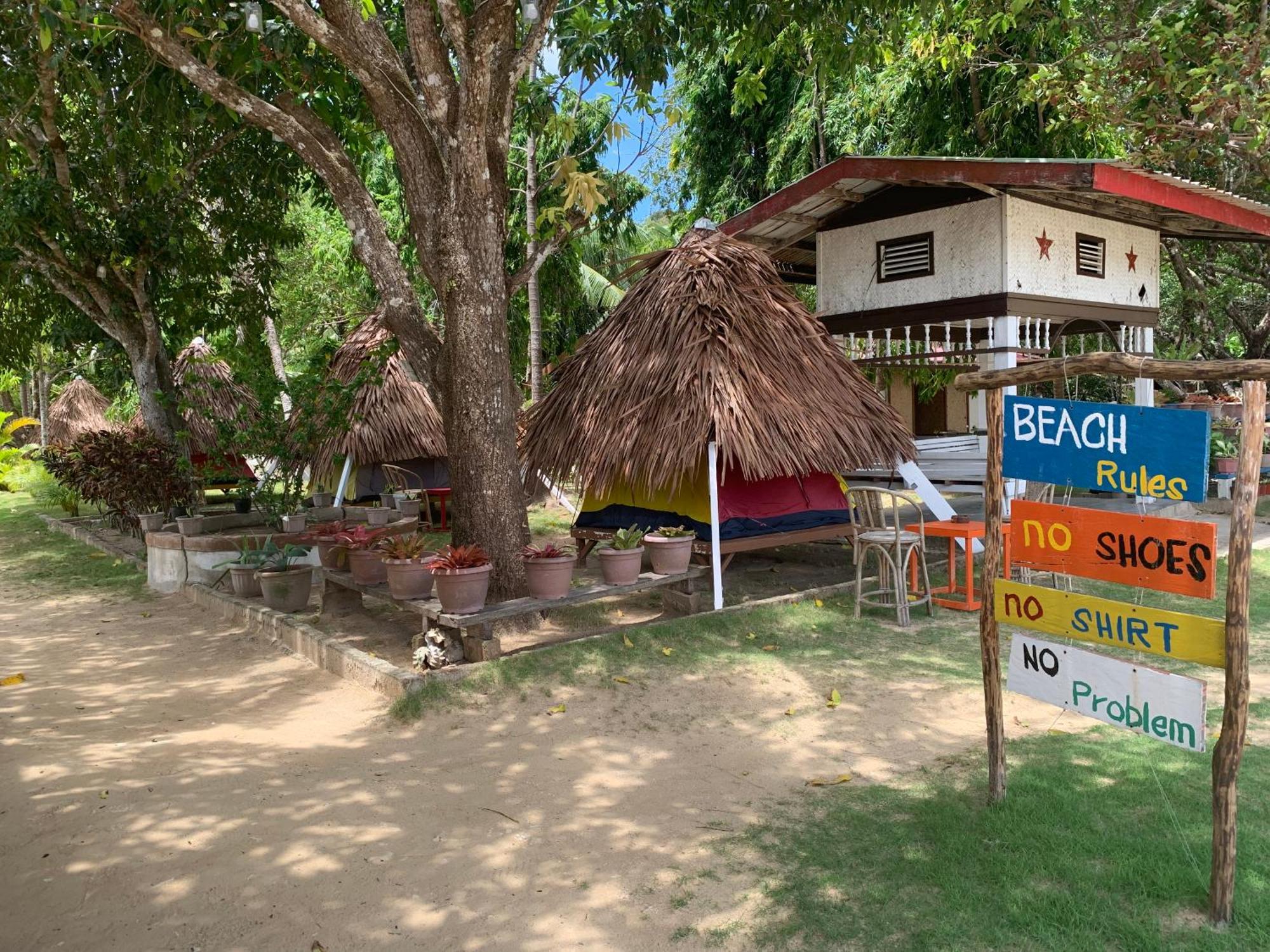 Pangulatan Beach Resort El Nido Szoba fotó