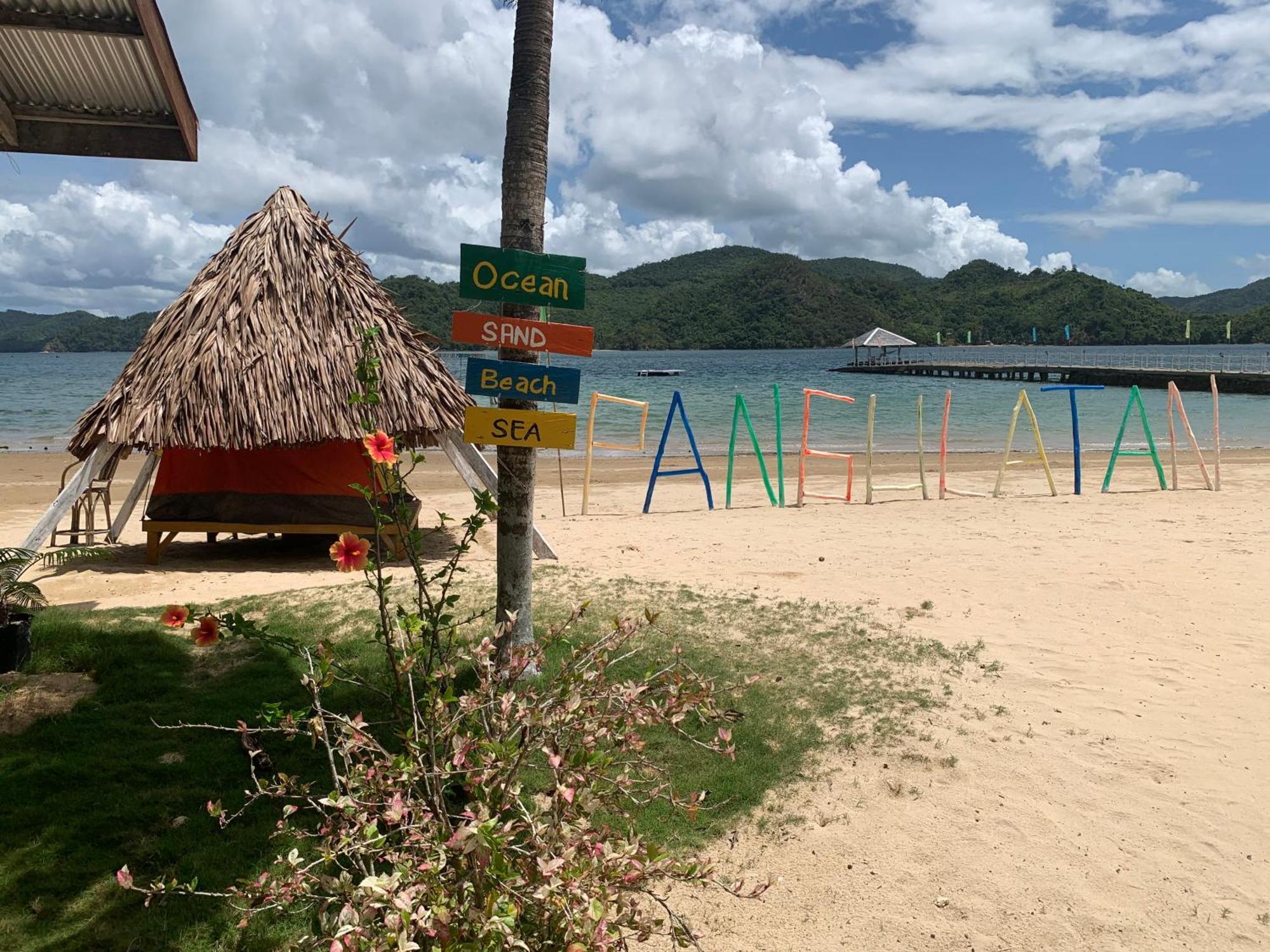 Pangulatan Beach Resort El Nido Szoba fotó