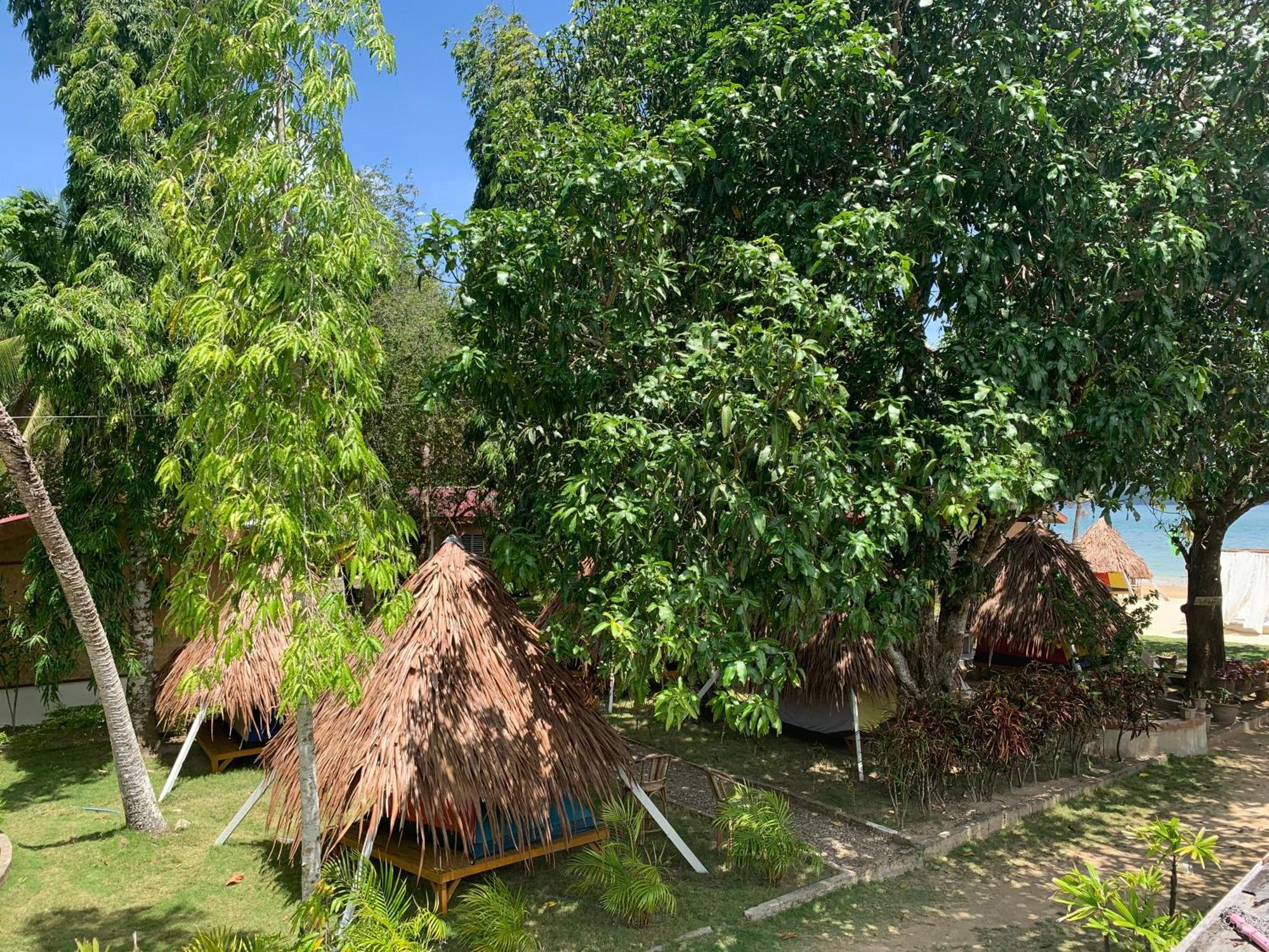 Pangulatan Beach Resort El Nido Szoba fotó