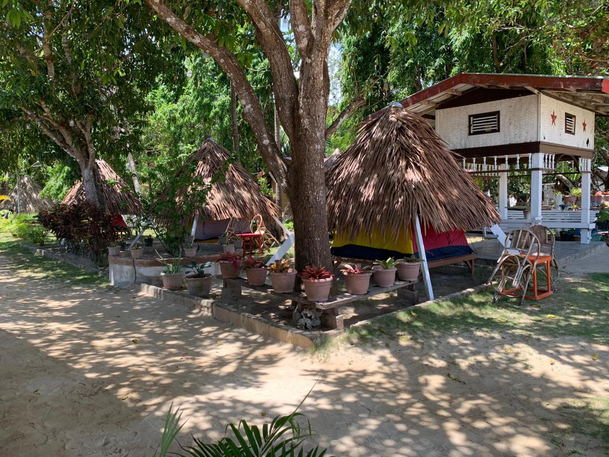 Pangulatan Beach Resort El Nido Szoba fotó